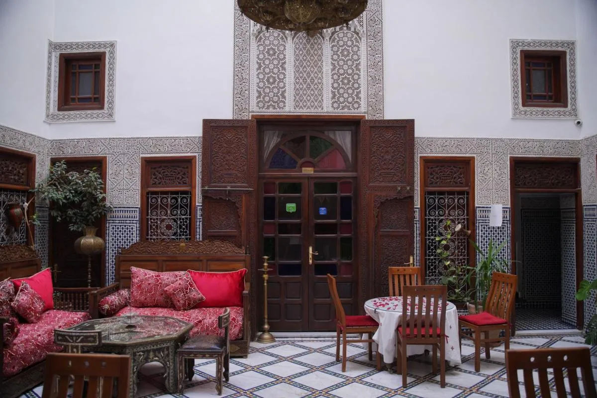 رياد دار سهريفا - لاكشري يسسابي — صورة 2