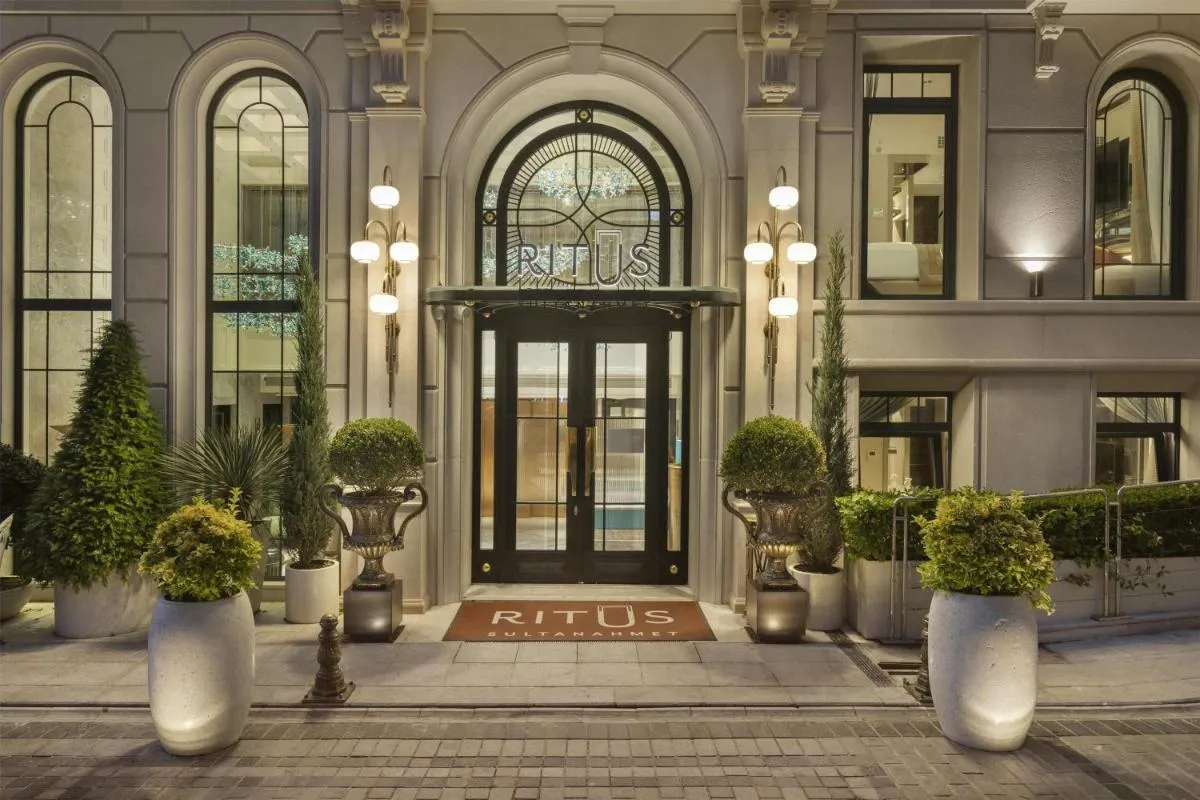 The Ritus Hotel Istanbul Sultanahmet, Tapestry Collection by Hilton - إسطنبول، تركيا