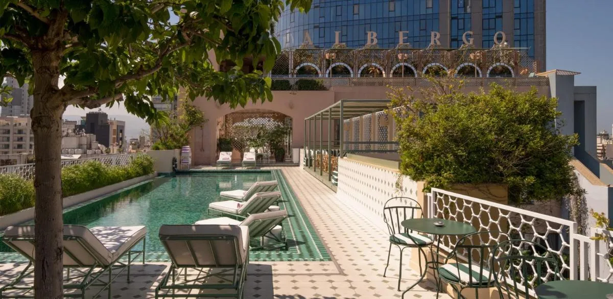 فندق ألبيرغو بيروت - بيروت، لبنان