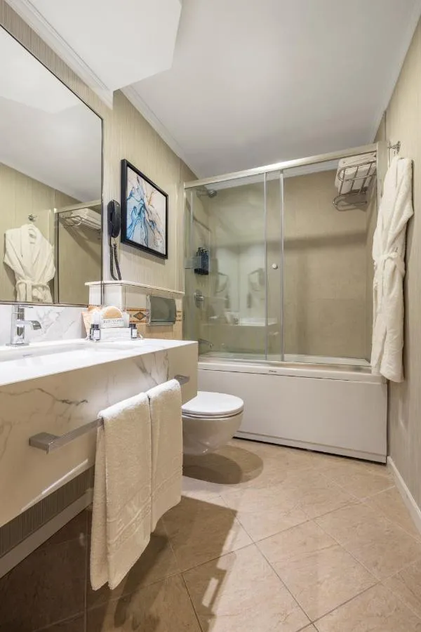 ⁨إليت وورلد سومفي يستانبول تاكسيم⁩ — صورة 48