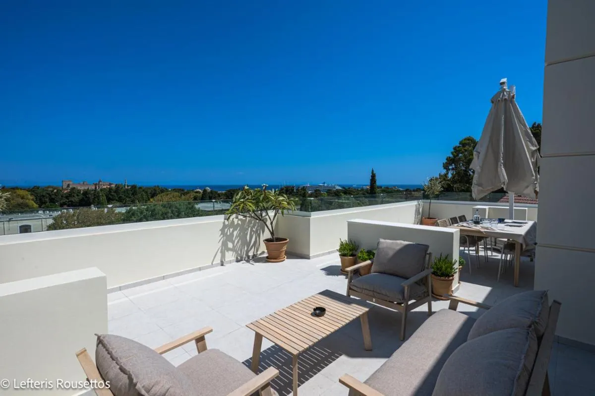 رودوس سويتس ون تهي بارك - رودس، اليونان