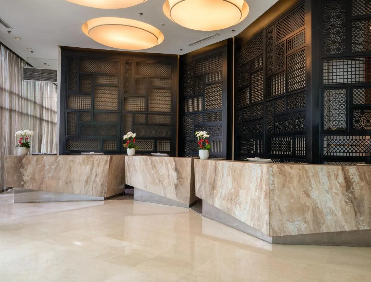 غاردن بلازا سايغون فورمرلي باركرويال سايغون — صورة 3