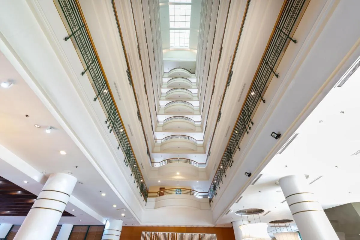 غاردن بلازا سايغون فورمرلي باركرويال سايغون — صورة 4