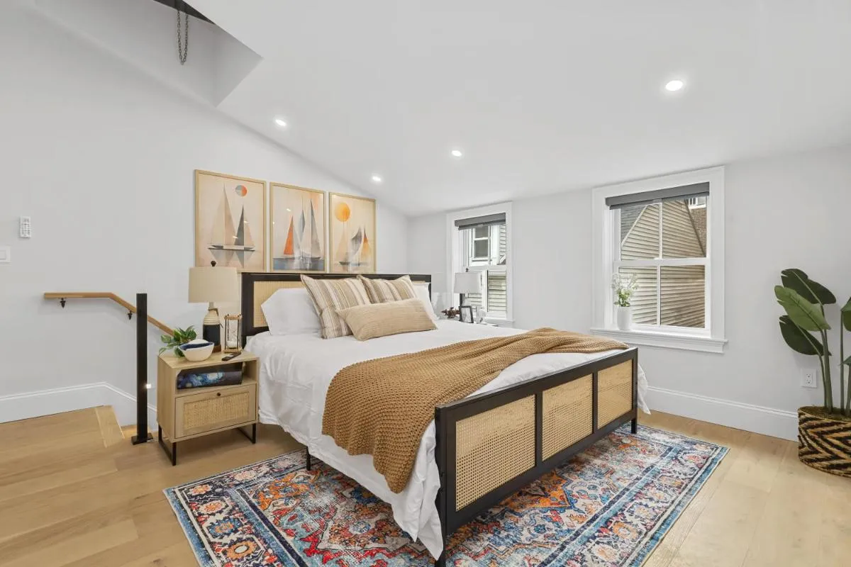 نورث إند إنتاير هاوس - بوسطن، الولايات المتحدة