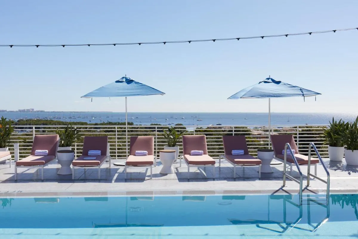 مستر سي ميامي - كوكونت جروف - ميامي، الولايات المتحدة