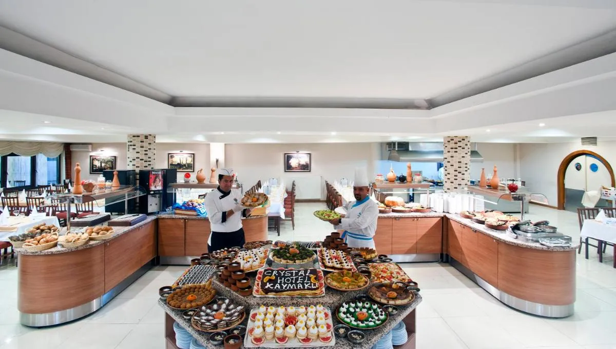 ⁨Crystal Kaymakli Hotel & Spa⁩ — صورة 33