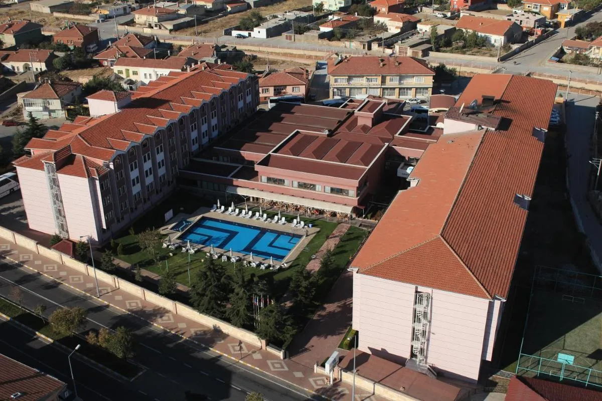 Crystal Kaymakli Hotel & Spa — صورة 3