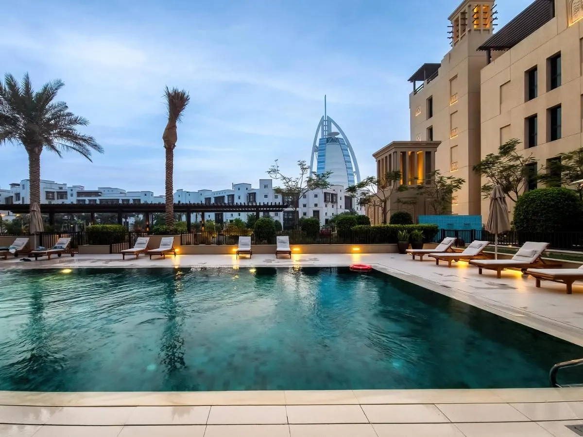 ⁨Chic 2BD in Lamtara for 4, Madinat Jumeirah Living⁩ — صورة 47