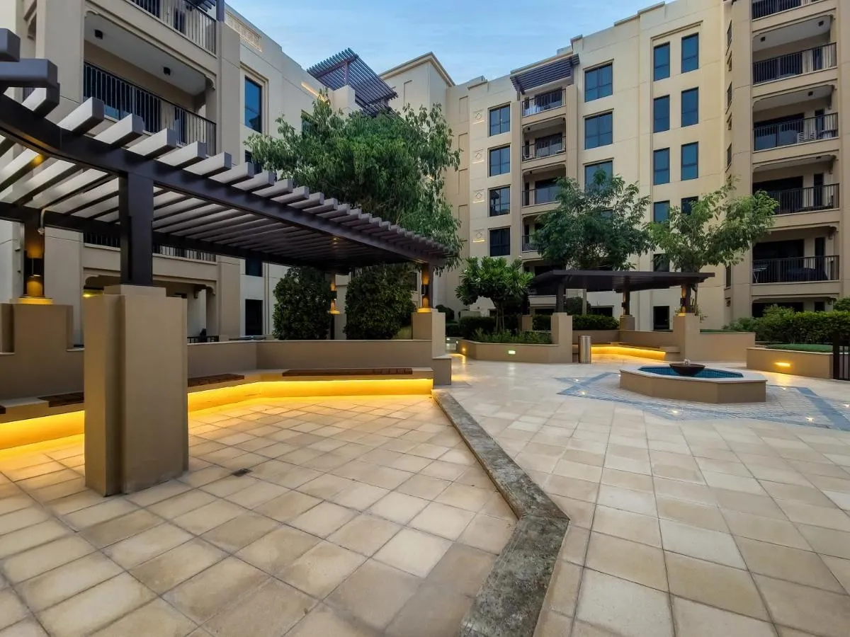 ⁨Chic 2BD in Lamtara for 4, Madinat Jumeirah Living⁩ — صورة 36
