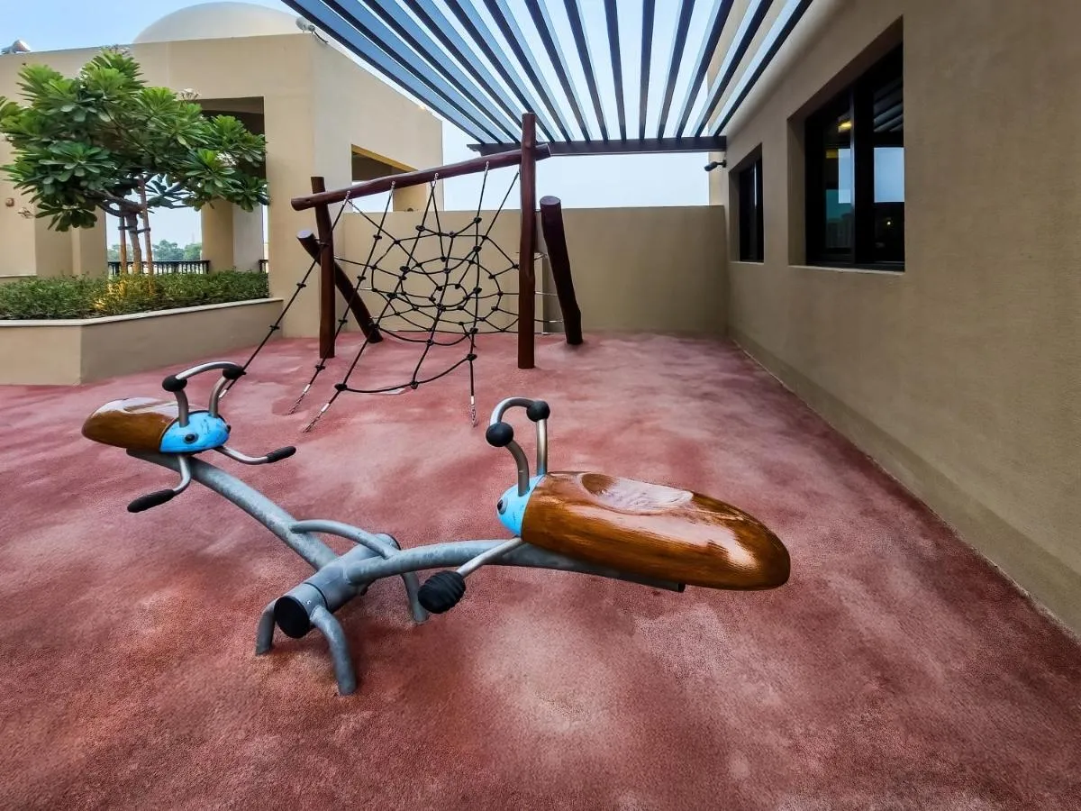 ⁨Chic 2BD in Lamtara for 4, Madinat Jumeirah Living⁩ — صورة 40