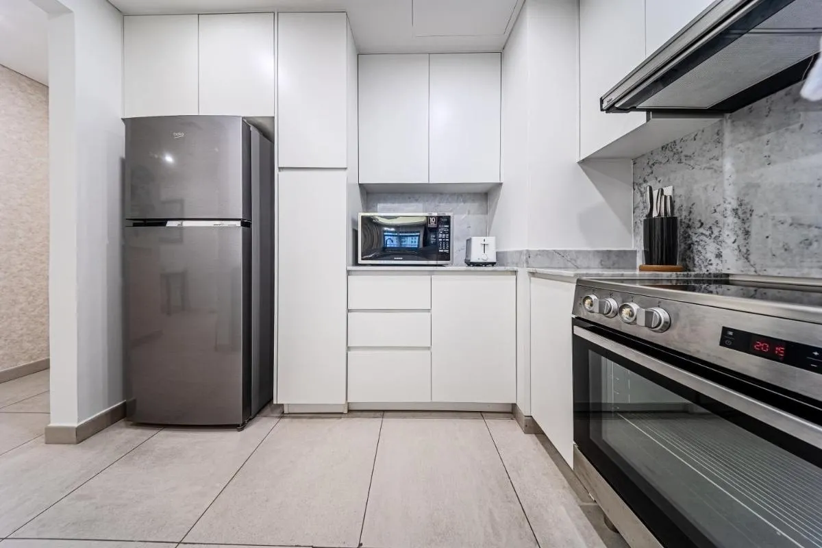 ⁨Chic 2BD in Lamtara for 4, Madinat Jumeirah Living⁩ — صورة 14