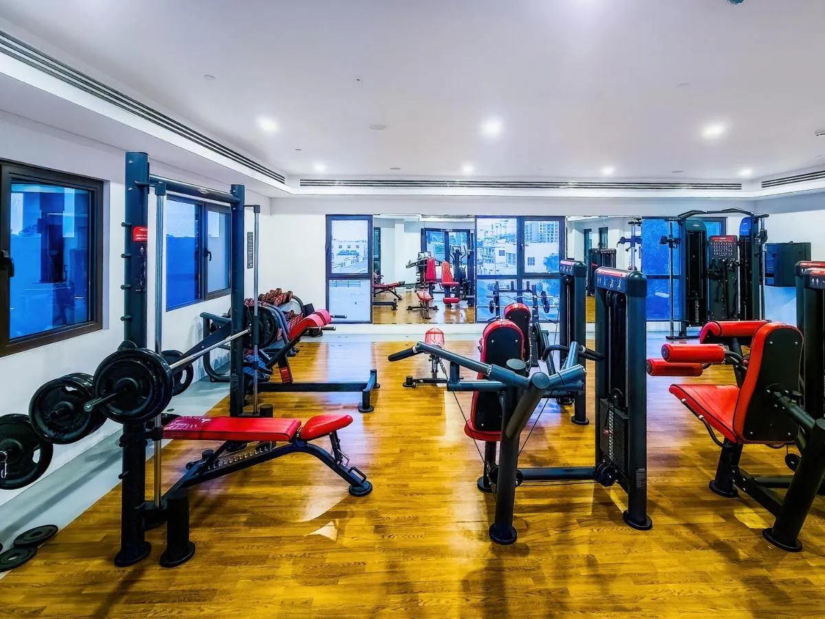 ⁨Chic 2BD in Lamtara for 4, Madinat Jumeirah Living⁩ — صورة 42