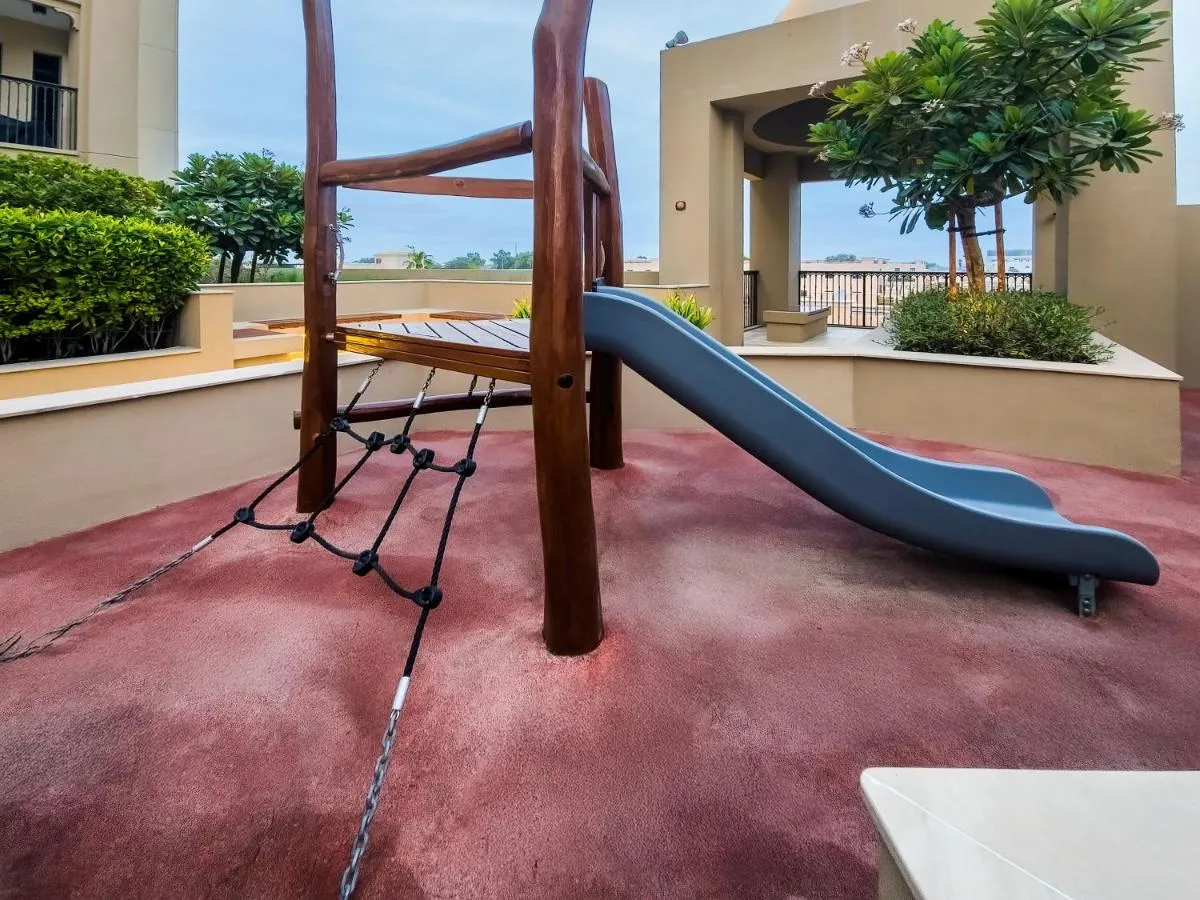 ⁨Chic 2BD in Lamtara for 4, Madinat Jumeirah Living⁩ — صورة 39