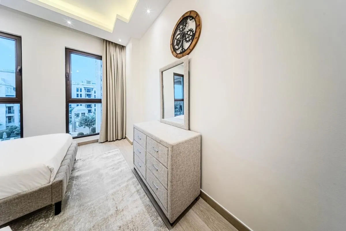 ⁨Chic 2BD in Lamtara for 4, Madinat Jumeirah Living⁩ — صورة 32