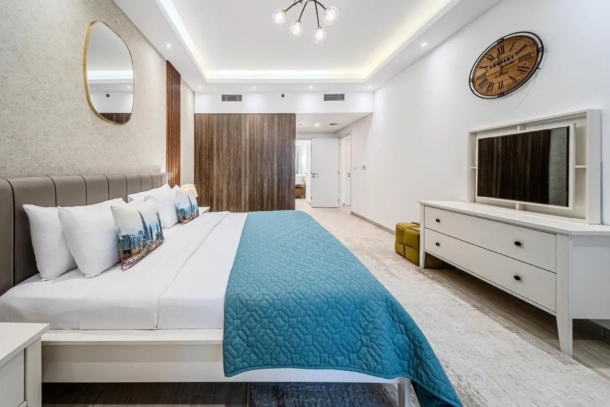 Chic 2BD in Lamtara for 4, Madinat Jumeirah Living — صورة 4