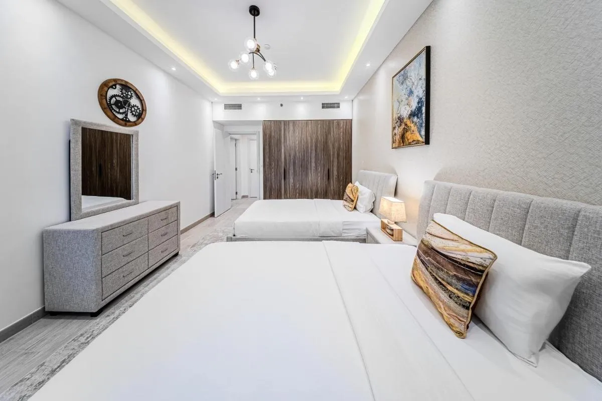⁨Chic 2BD in Lamtara for 4, Madinat Jumeirah Living⁩ — صورة 30