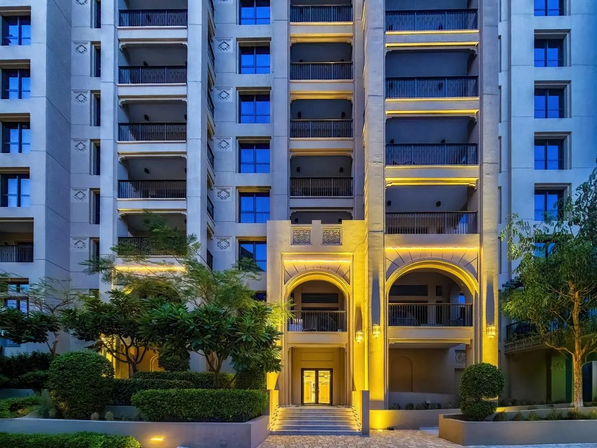 ⁨Chic 2BD in Lamtara for 4, Madinat Jumeirah Living⁩ — صورة 5