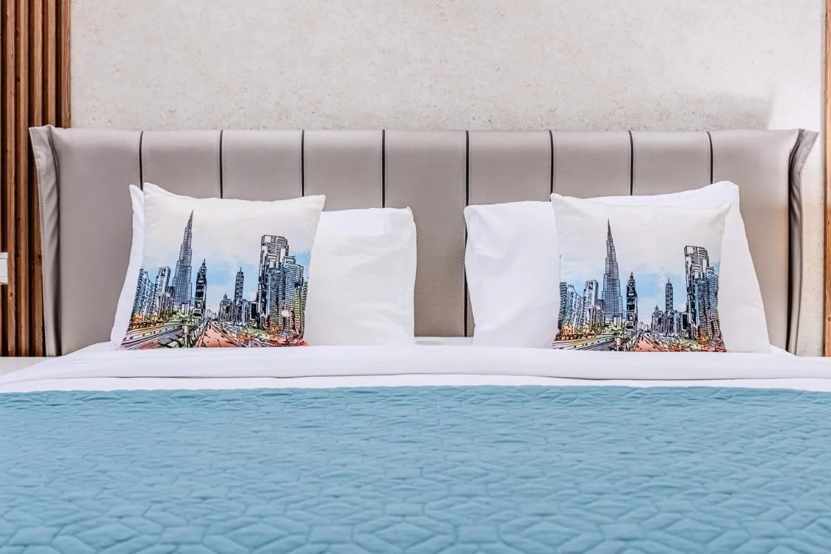 ⁨Chic 2BD in Lamtara for 4, Madinat Jumeirah Living⁩ — صورة 23