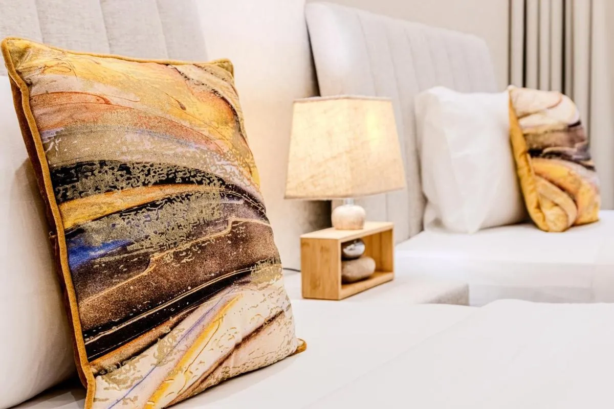⁨Chic 2BD in Lamtara for 4, Madinat Jumeirah Living⁩ — صورة 29