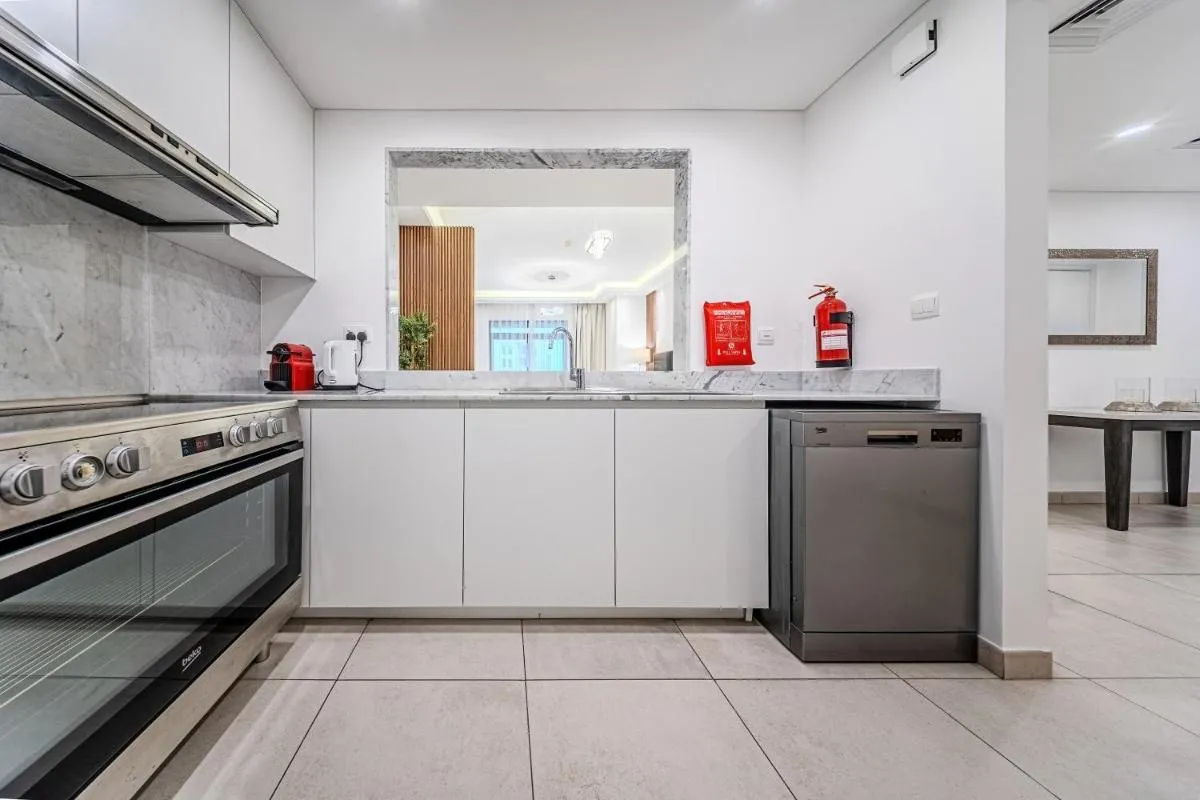 ⁨Chic 2BD in Lamtara for 4, Madinat Jumeirah Living⁩ — صورة 17