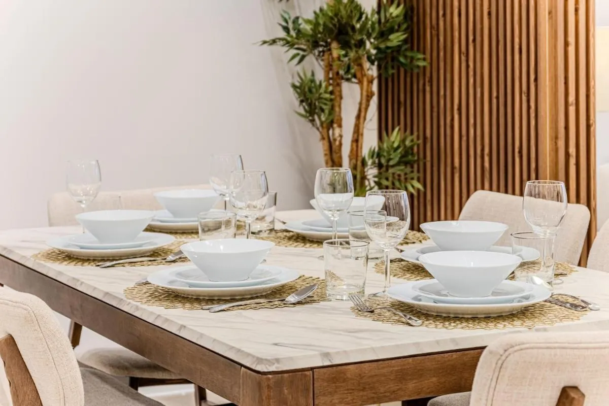⁨Chic 2BD in Lamtara for 4, Madinat Jumeirah Living⁩ — صورة 10