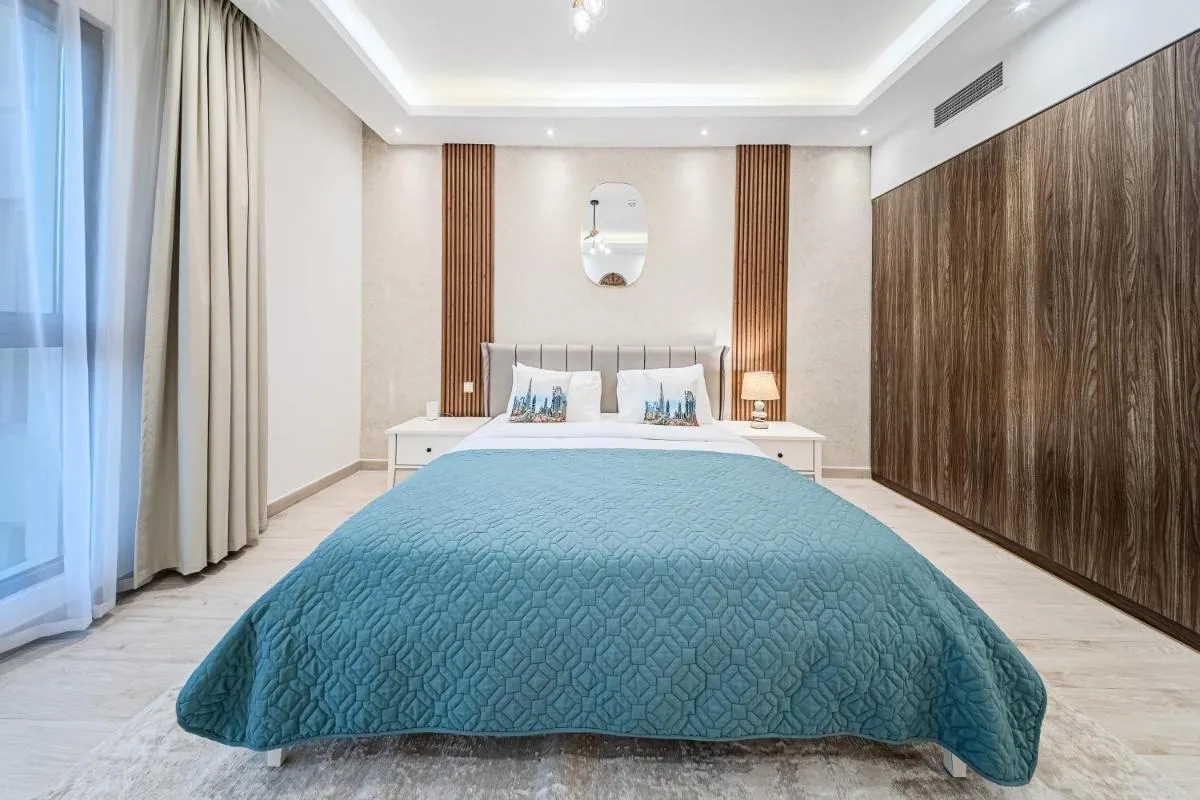 ⁨Chic 2BD in Lamtara for 4, Madinat Jumeirah Living⁩ — صورة 24