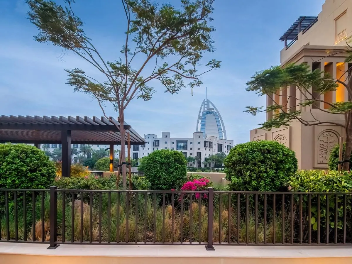 ⁨Chic 2BD in Lamtara for 4, Madinat Jumeirah Living⁩ — صورة 49