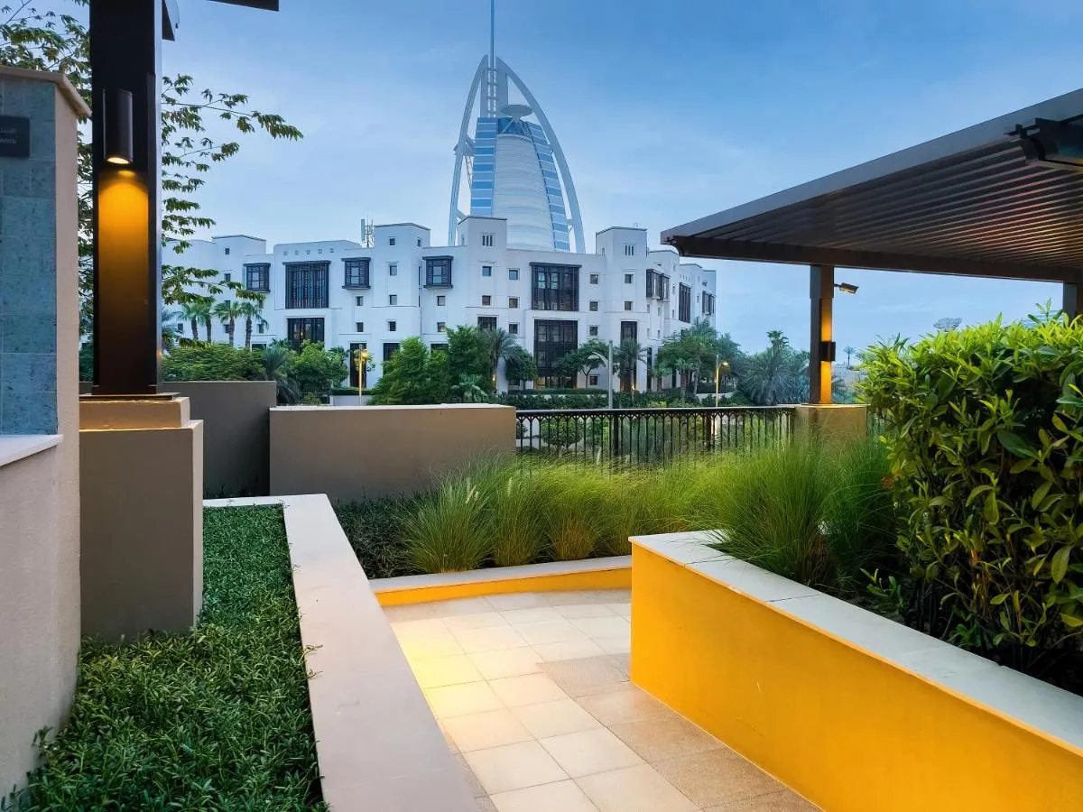 ⁨Chic 2BD in Lamtara for 4, Madinat Jumeirah Living⁩ — صورة 38