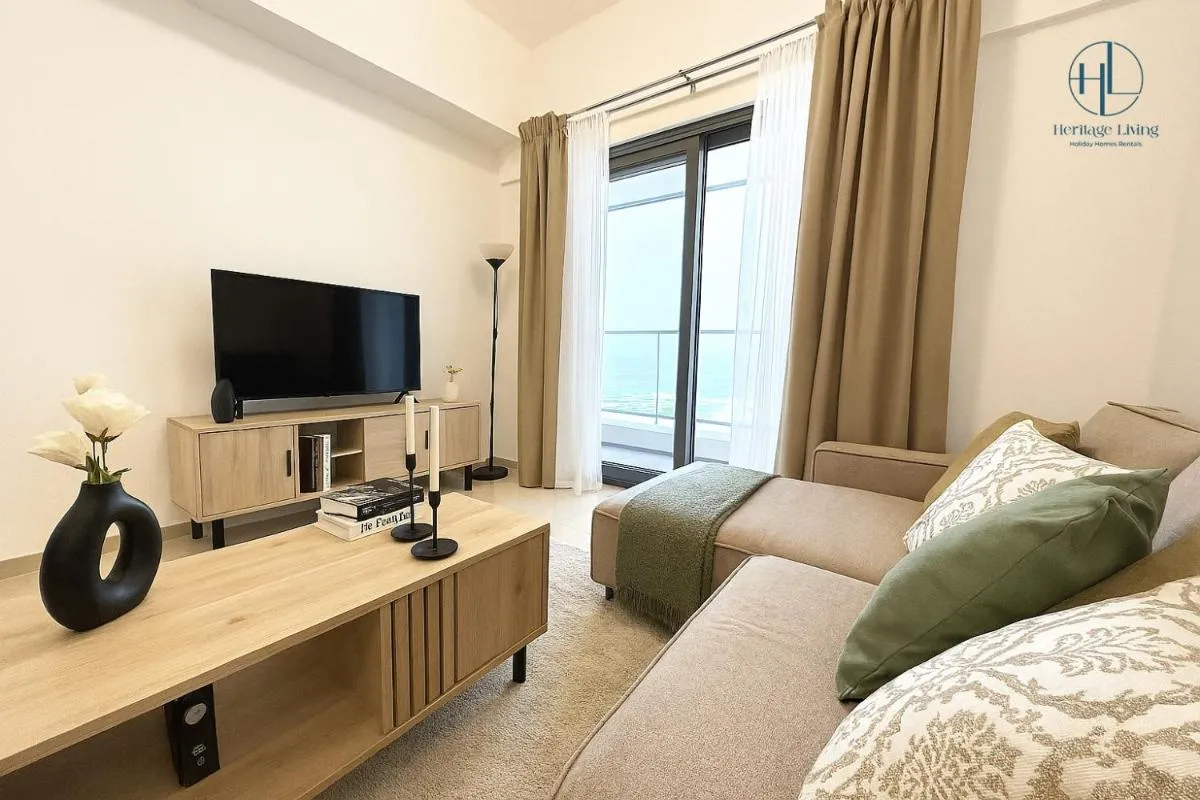Downtown Living - Business Bay 1BR — صورة 2