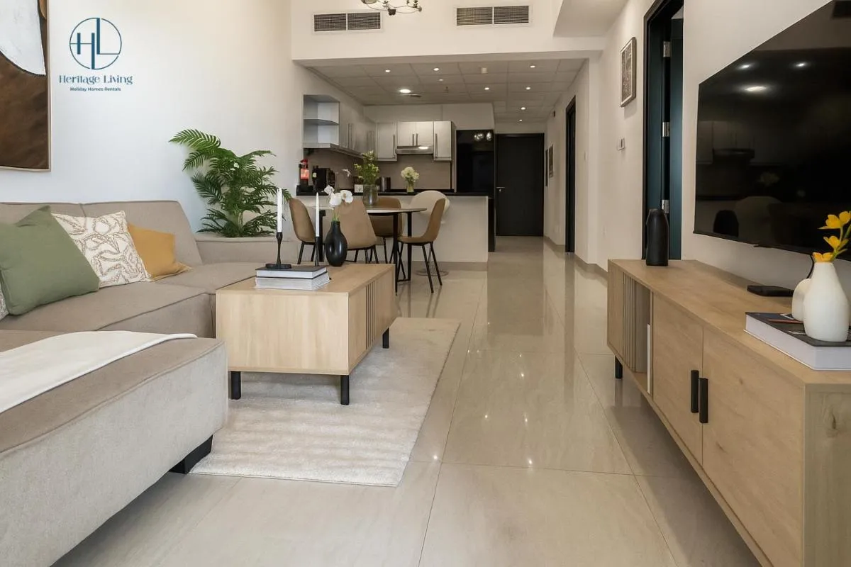 Downtown Living - Business Bay 1BR - دبي، الإمارات