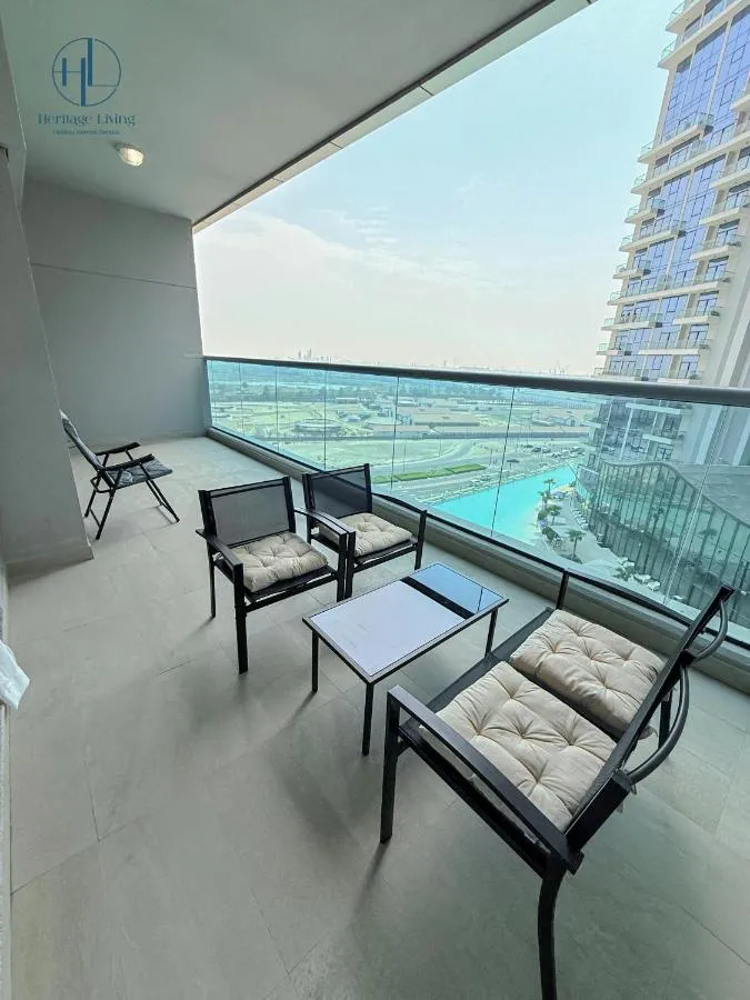⁨Downtown Living - Business Bay 1BR⁩ — صورة 12