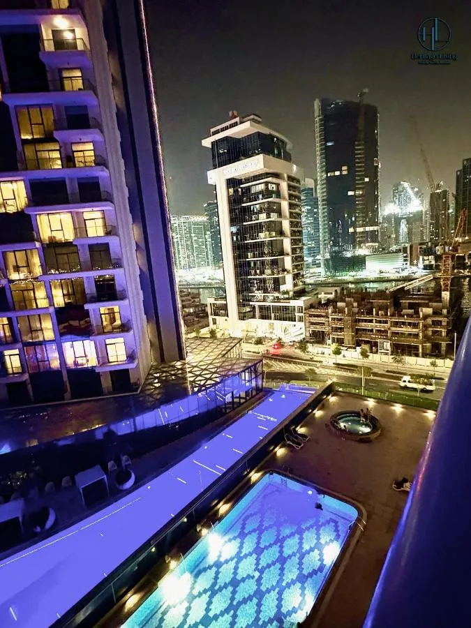 ⁨Downtown Living - Business Bay 1BR⁩ — صورة 14