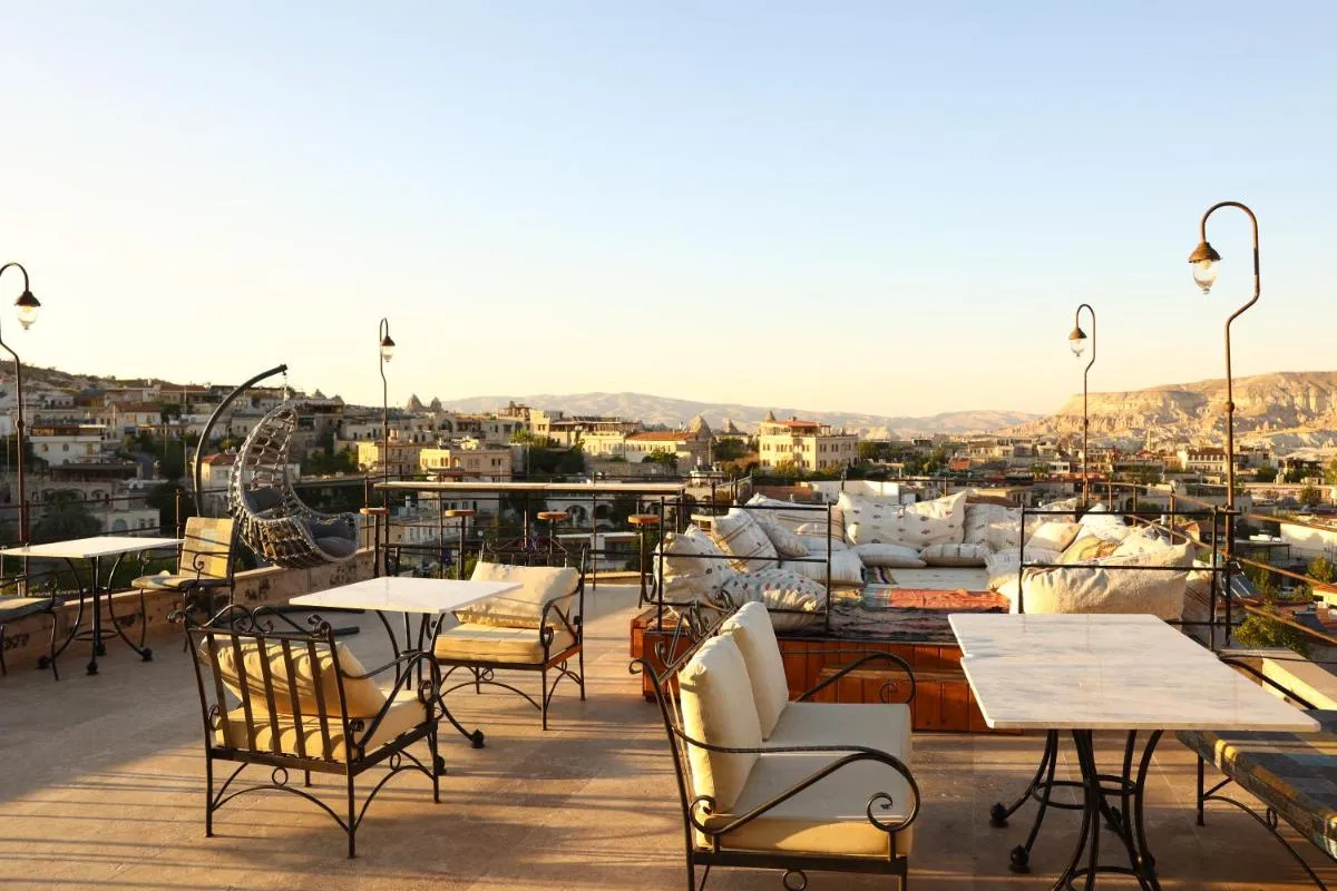 Travel Inn Cave Hotel — صورة 4