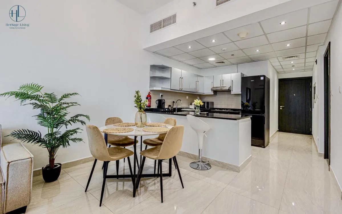 Downtown Living - Business Bay 1BR — صورة 3