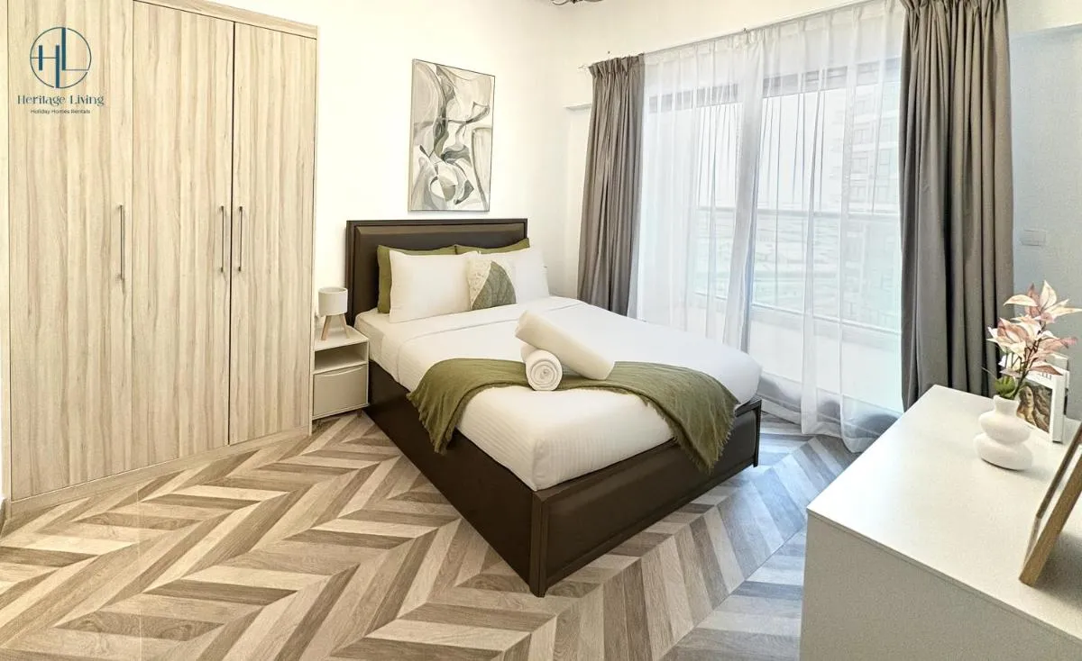 ⁨Downtown Living - Business Bay 1BR⁩ — صورة 5