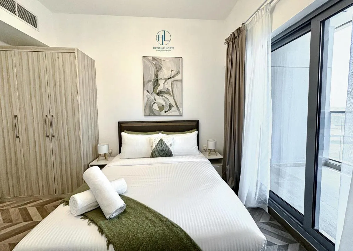 ⁨Downtown Living - Business Bay 1BR⁩ — صورة 6