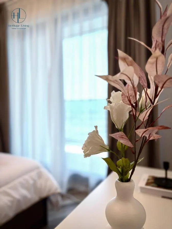 ⁨Downtown Living - Business Bay 1BR⁩ — صورة 8