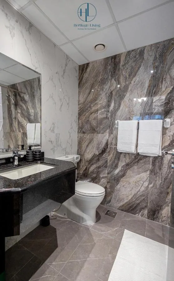 ⁨Downtown Living - Business Bay 1BR⁩ — صورة 10