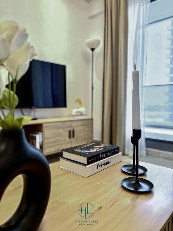 Downtown Living - Business Bay 1BR — صورة 4
