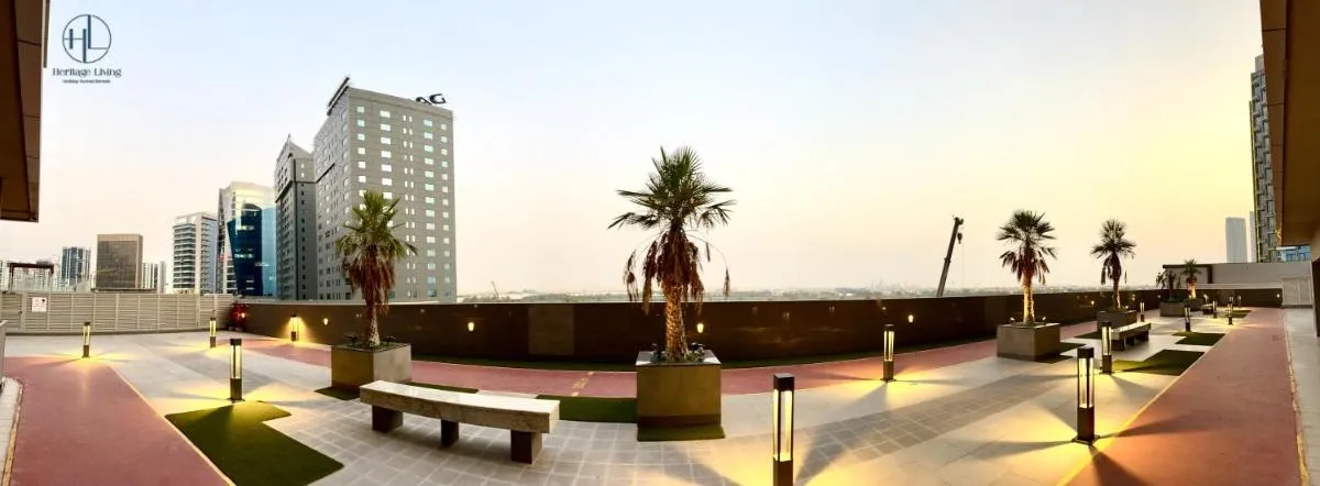 ⁨Downtown Living - Business Bay 1BR⁩ — صورة 20