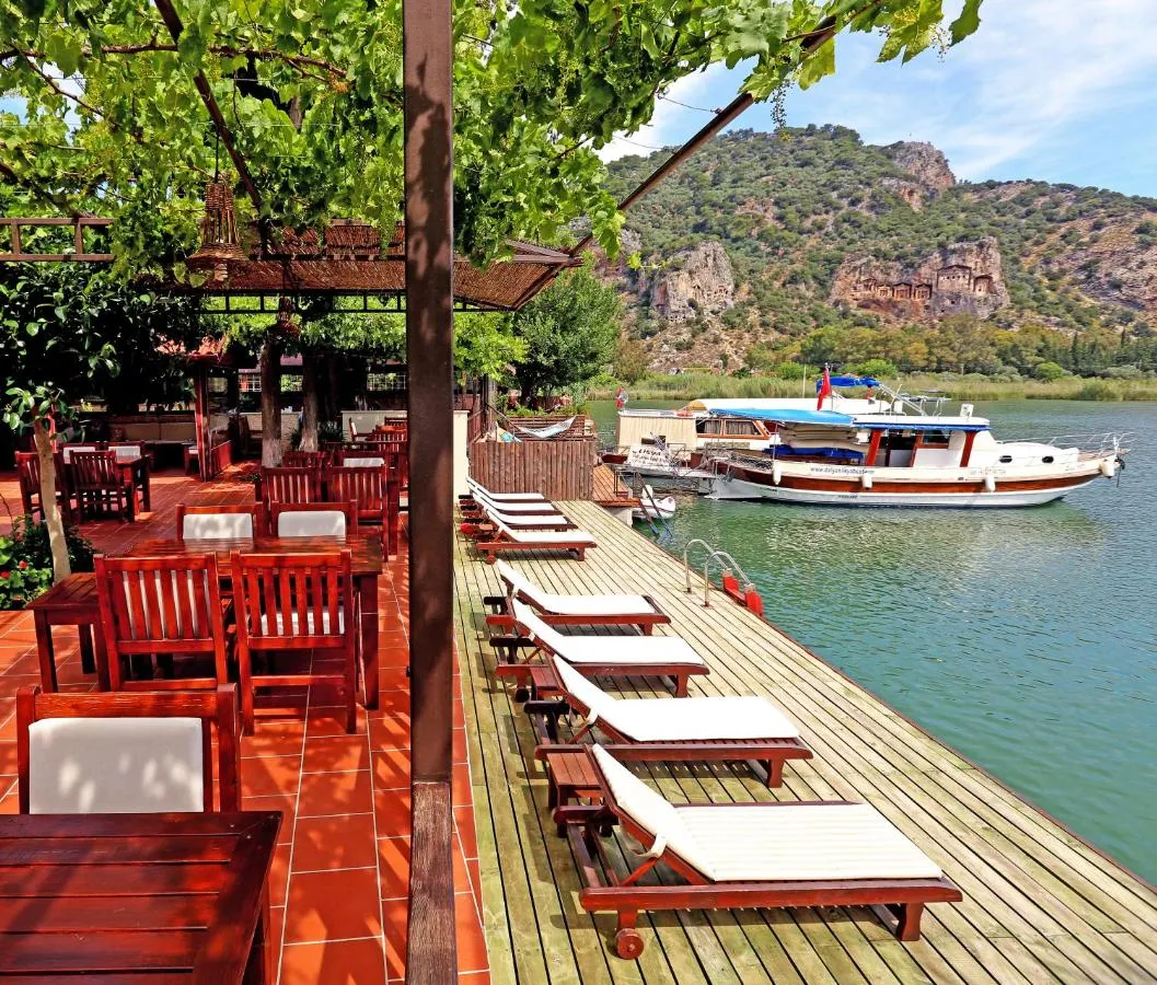 ميداس بينسيون - Dalyan، تركيا