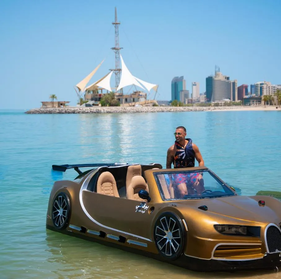 فندق مارينا - مدينة الكويت — صورة 3