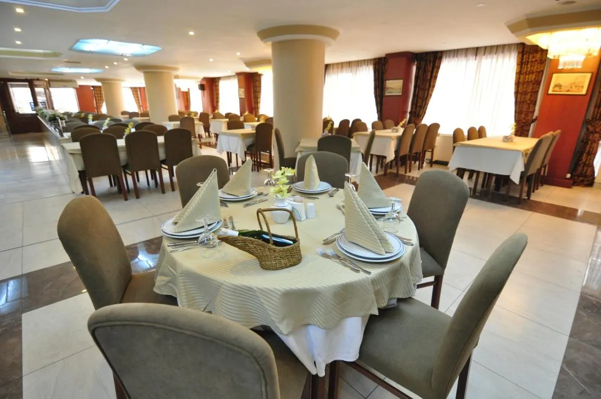 Hotel Buyuk Sahinler — صورة 4