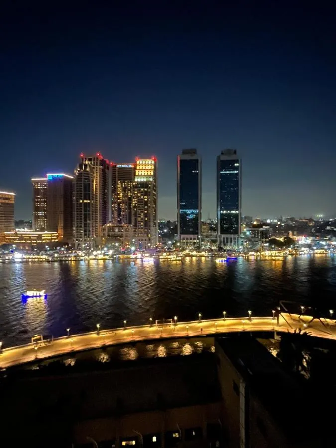 فندق ماريوت الزمالك - القاهرة، مصر