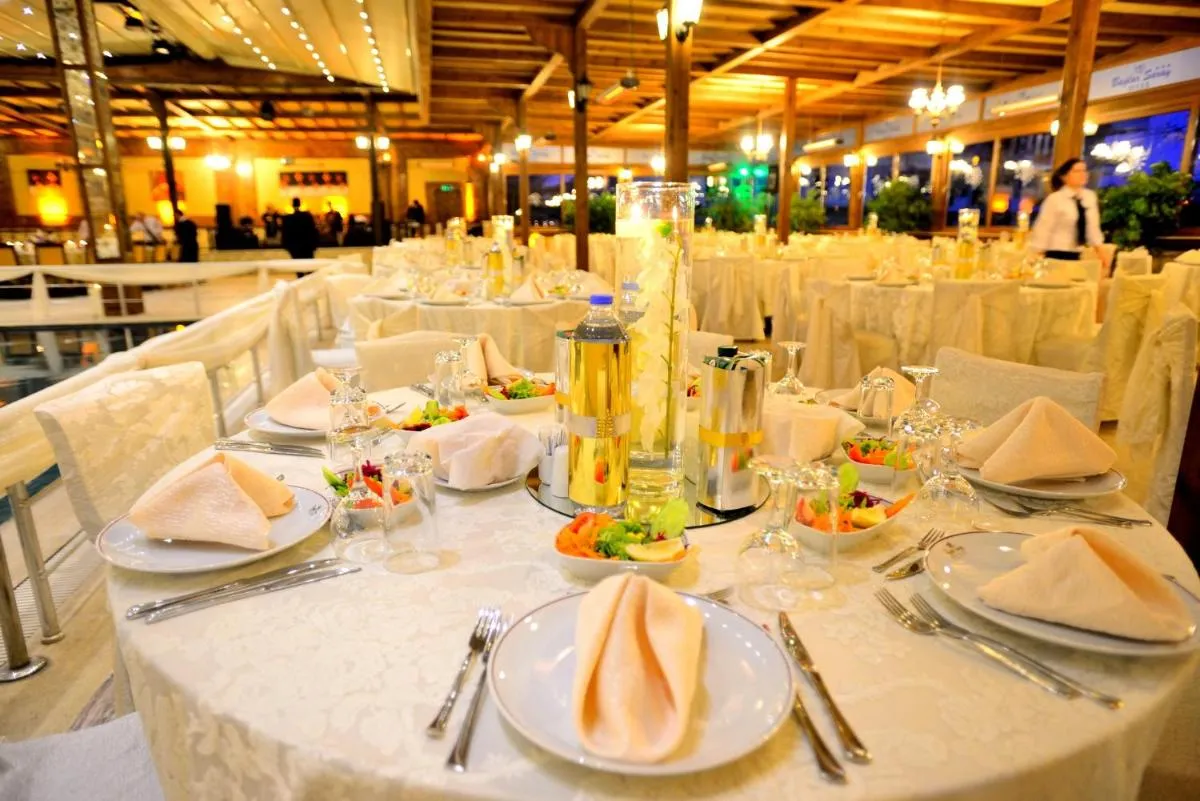 ⁨Baglar Saray Hotel⁩ — صورة 23