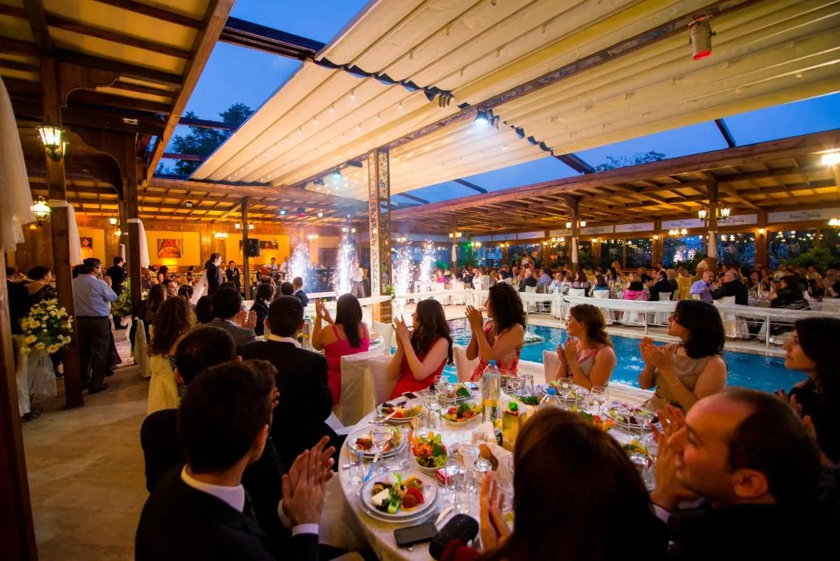 ⁨Baglar Saray Hotel⁩ — صورة 17