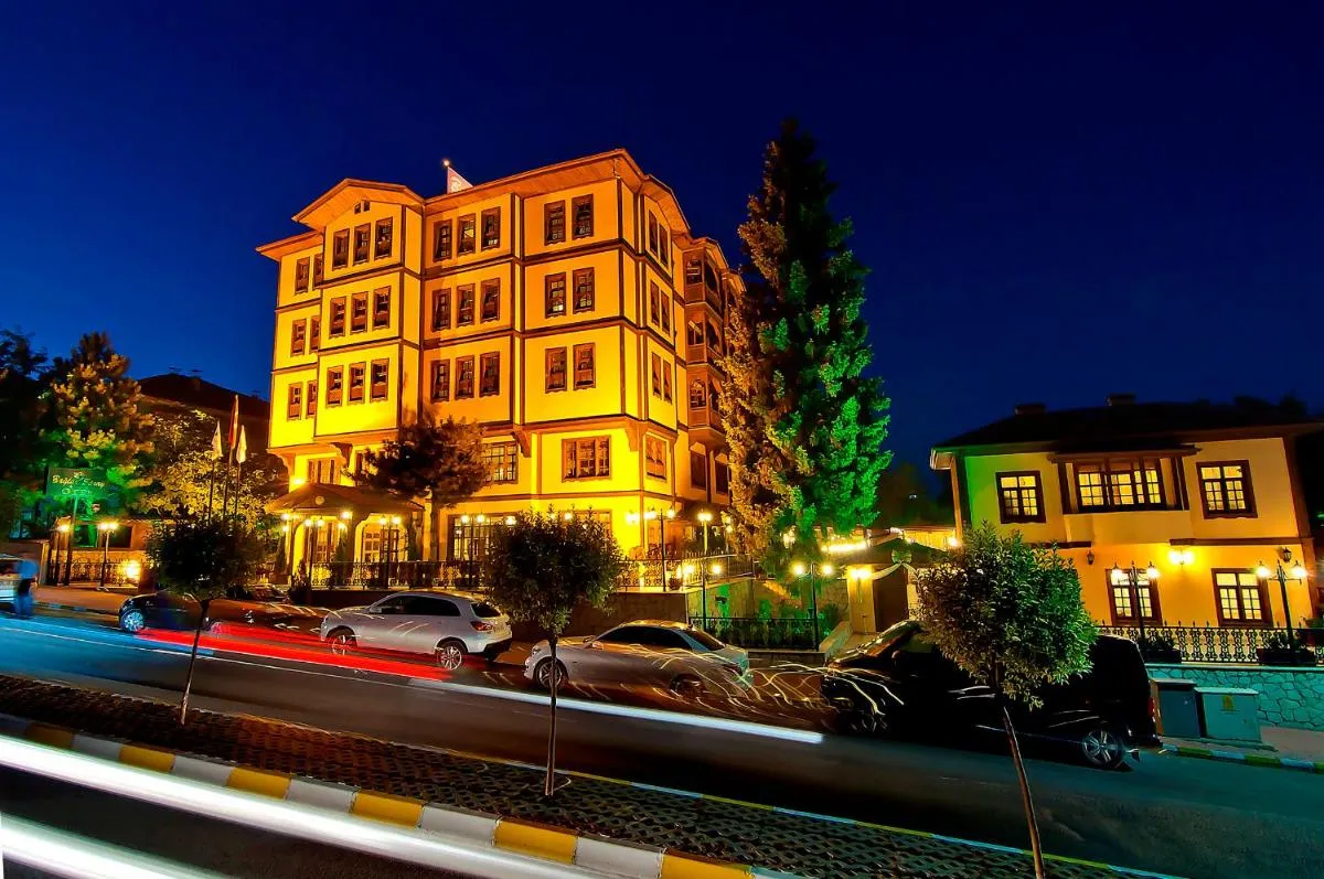 Baglar Saray Hotel — صورة 4