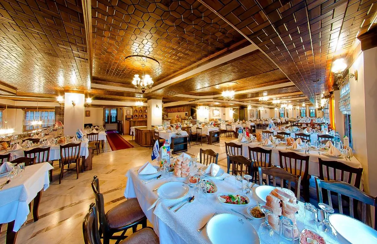 ⁨Baglar Saray Hotel⁩ — صورة 25