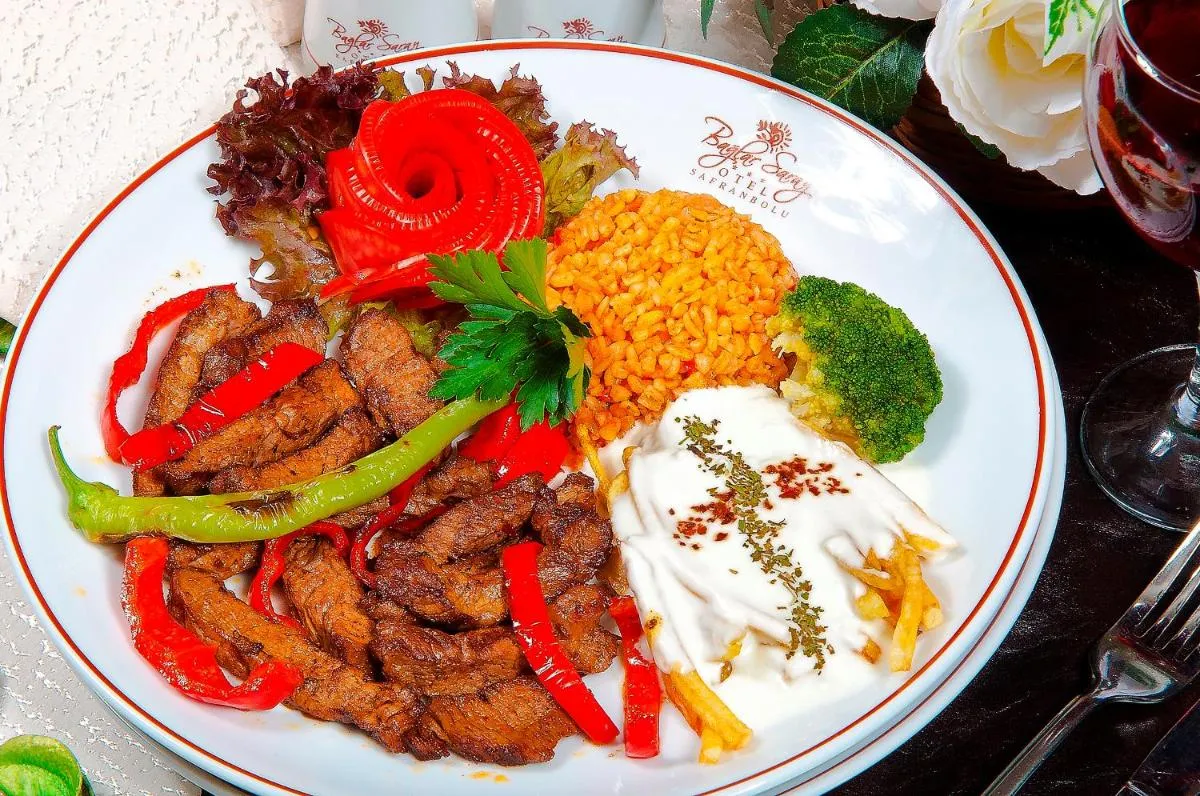 ⁨Baglar Saray Hotel⁩ — صورة 35