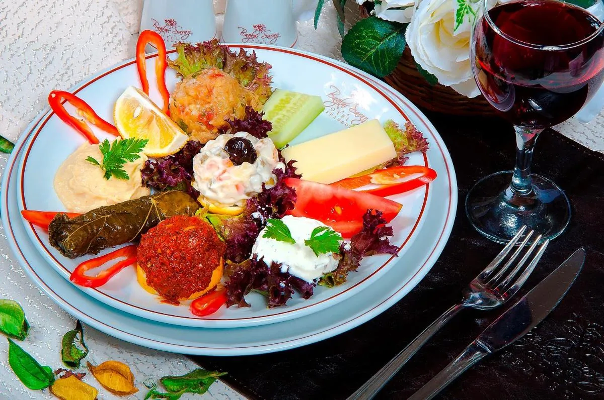 ⁨Baglar Saray Hotel⁩ — صورة 28